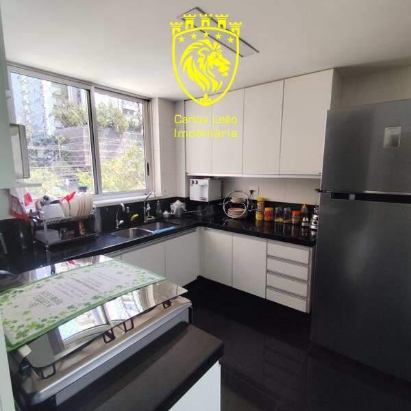 Apartamento, Lourdes, 4 Quartos, 3 Vagas, 1 Suíte