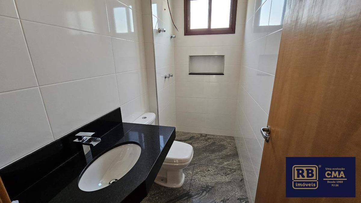 Cobertura, Prado, 3 Quartos, 3 Vagas, 1 Suíte