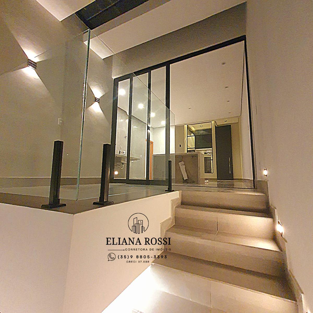 Casa, Campos Elíseos, 3 Quartos, 4 Vagas, 1 Suíte