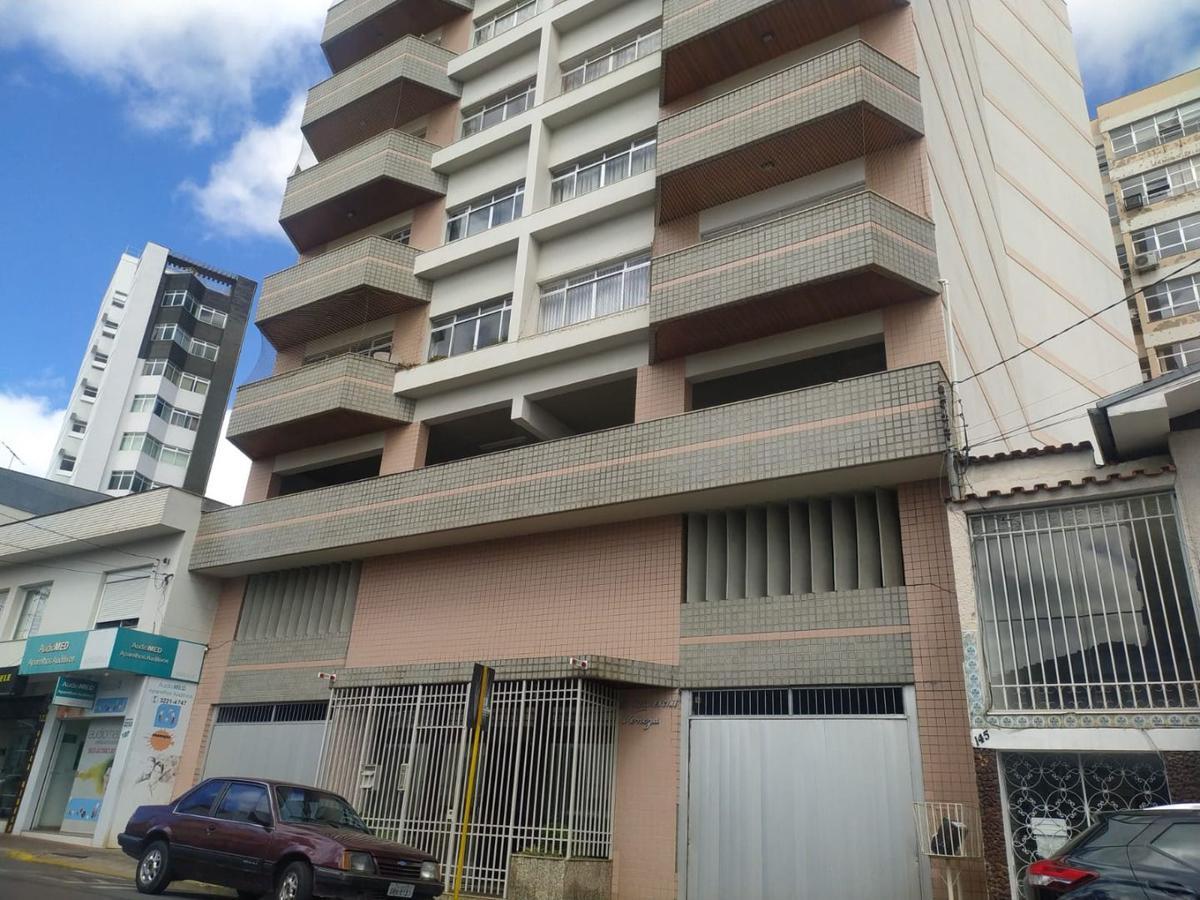 Apartamento, Centro, 3 Quartos, 3 Vagas, 1 Suíte