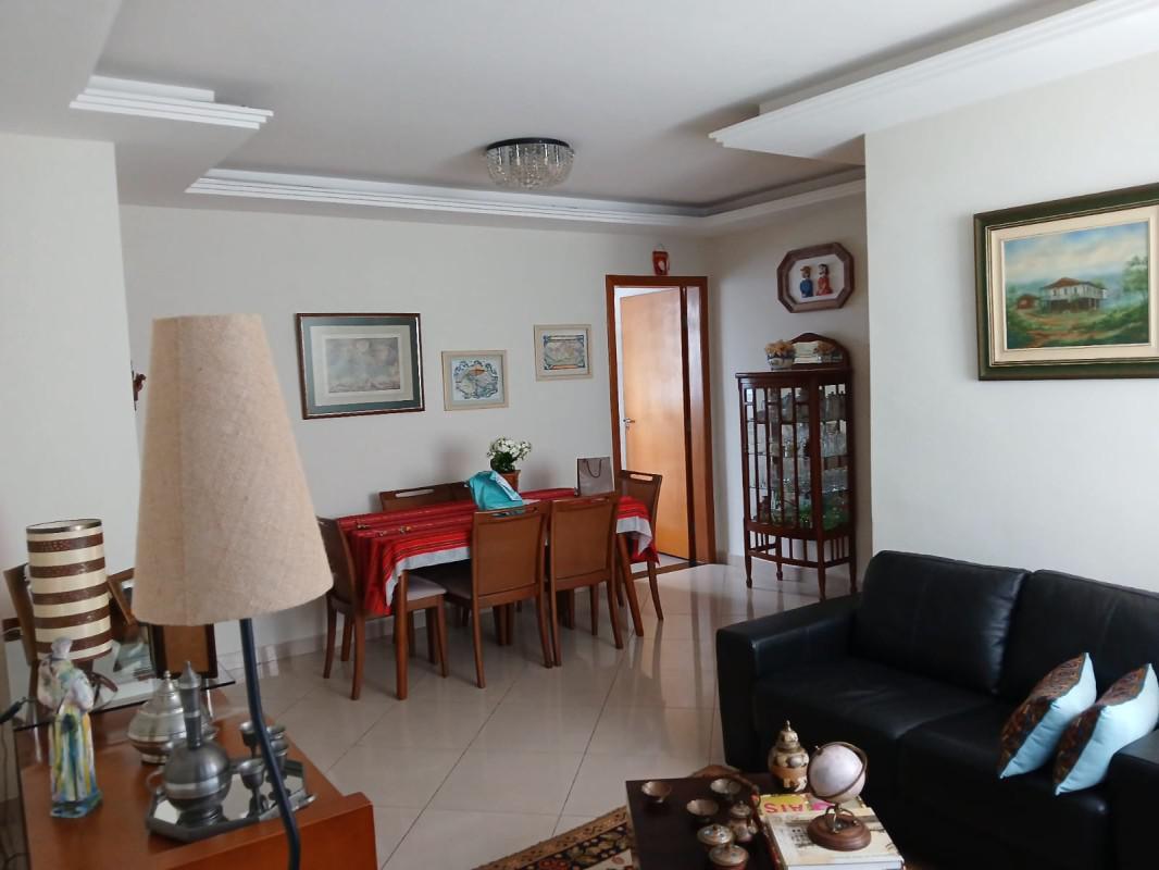 Cobertura, Castelo, 4 Quartos, 2 Vagas, 1 Suíte
