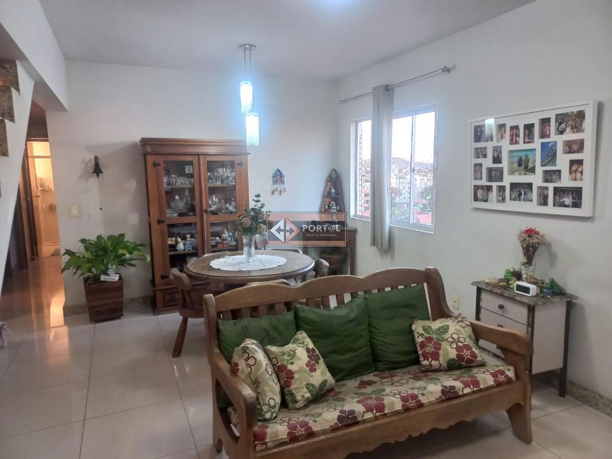 Cobertura, Itapoã, 4 Quartos, 3 Vagas, 2 Suítes