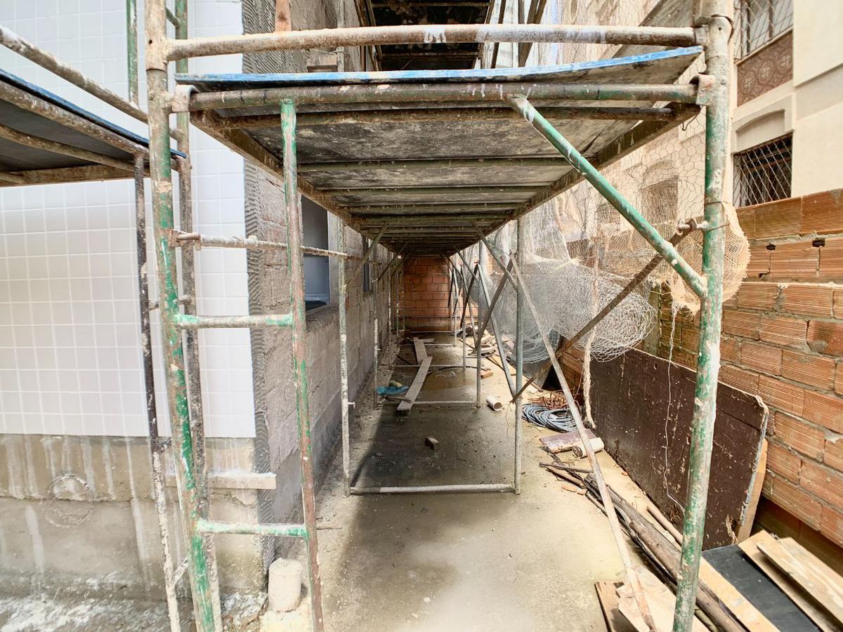 Apartamento, Sion, 2 Quartos, 3 Vagas, 1 Suíte