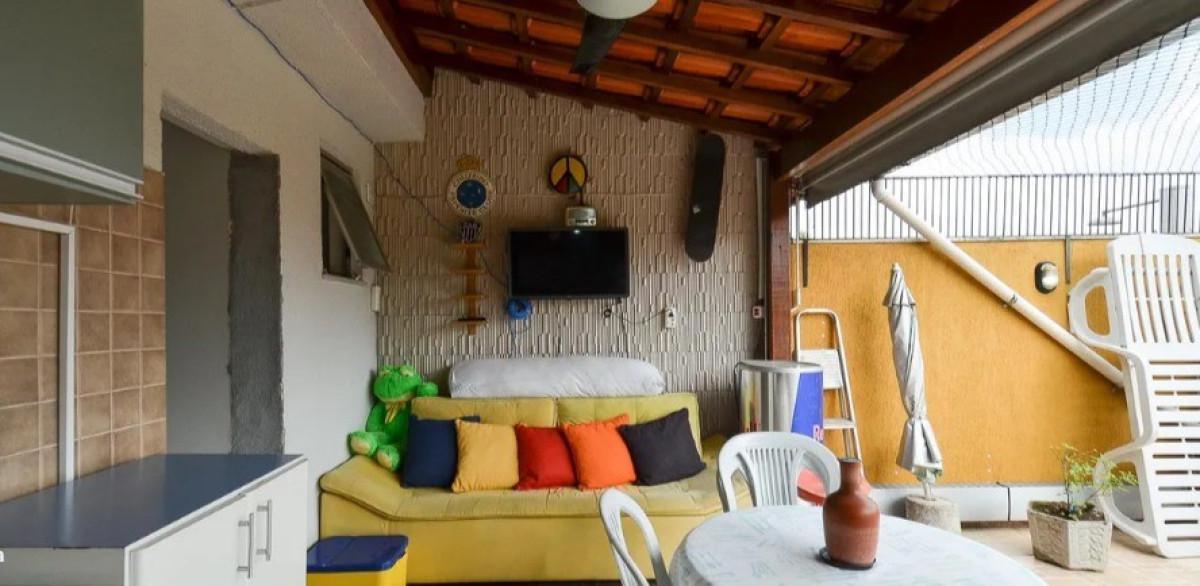 Cobertura, Santa Inês, 2 Quartos, 1 Vaga