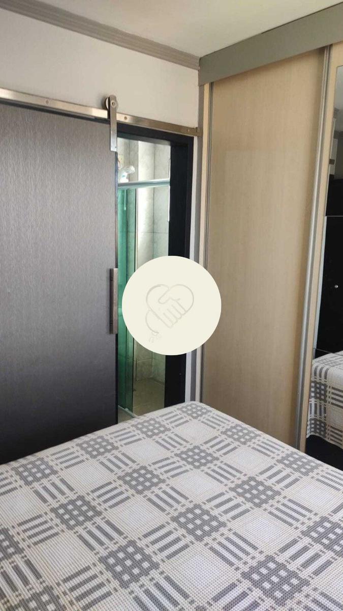 Apartamento, Jardim Riacho das Pedras, 3 Quartos, 1 Vaga, 1 Suíte