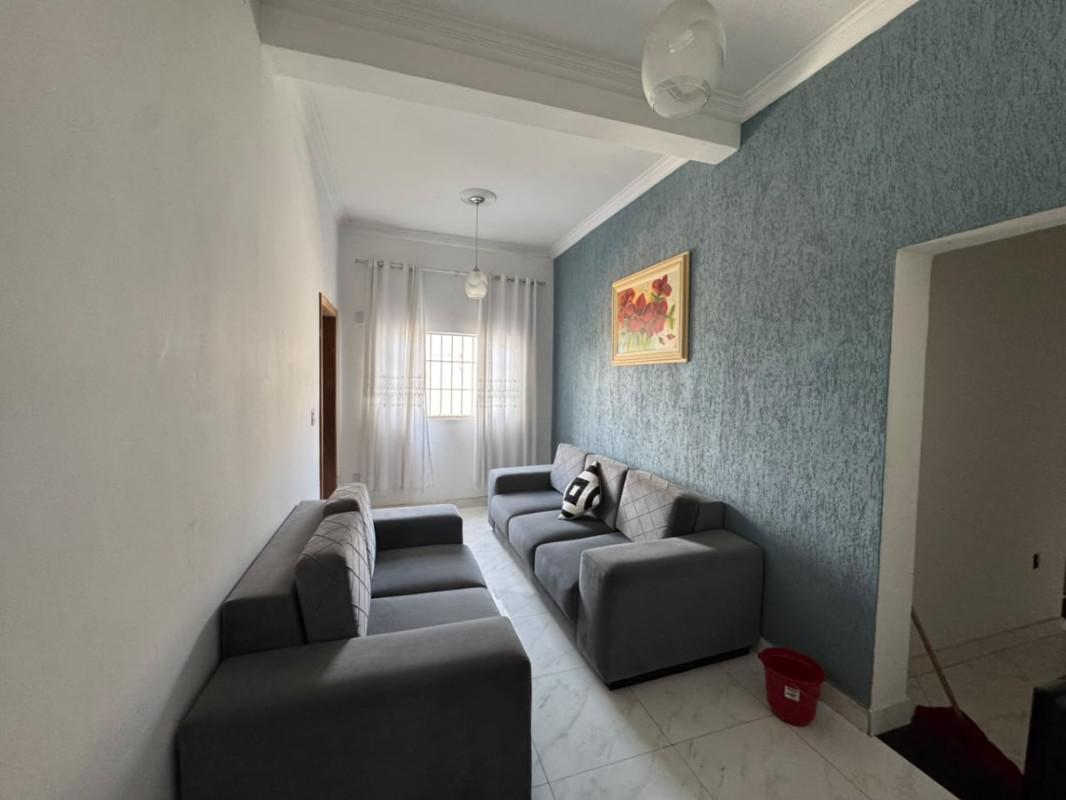 Casa, Jardim Alvorada, 3 Quartos, 2 Vagas, 1 Suíte