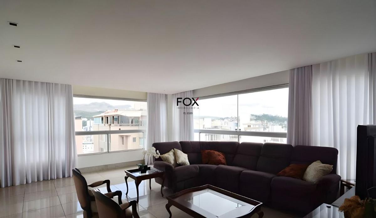 Apartamento, Buritis, 4 Quartos, 3 Vagas, 3 Suítes