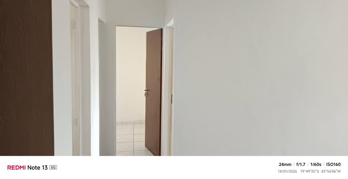 Apartamento, Vila Clóris, 2 Quartos, 0 Vaga
