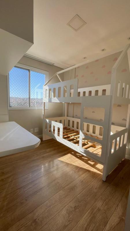 Apartamento, Santa Helena (barreiro), 2 Quartos, 1 Vaga, 1 Suíte