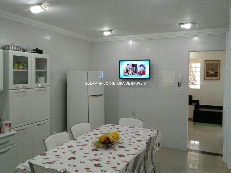 Casa, Monte Castelo, 5 Quartos, 4 Vagas, 2 Suítes