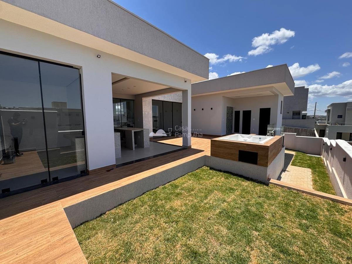 Casa, Gran Park, 3 Quartos, 4 Vagas, 1 Suíte