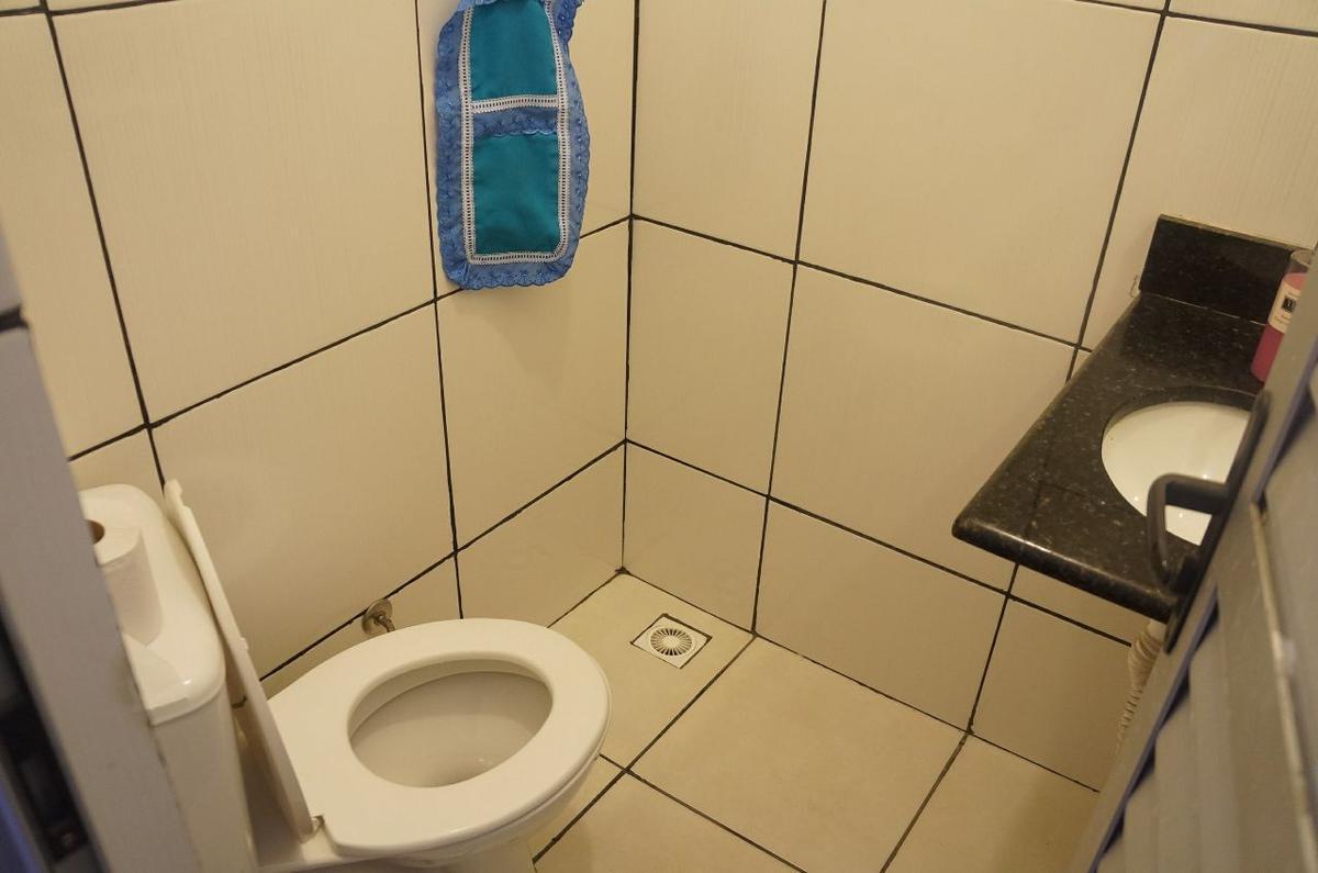 Andar, Carlos Prates, 0 Quarto, 1 Vaga