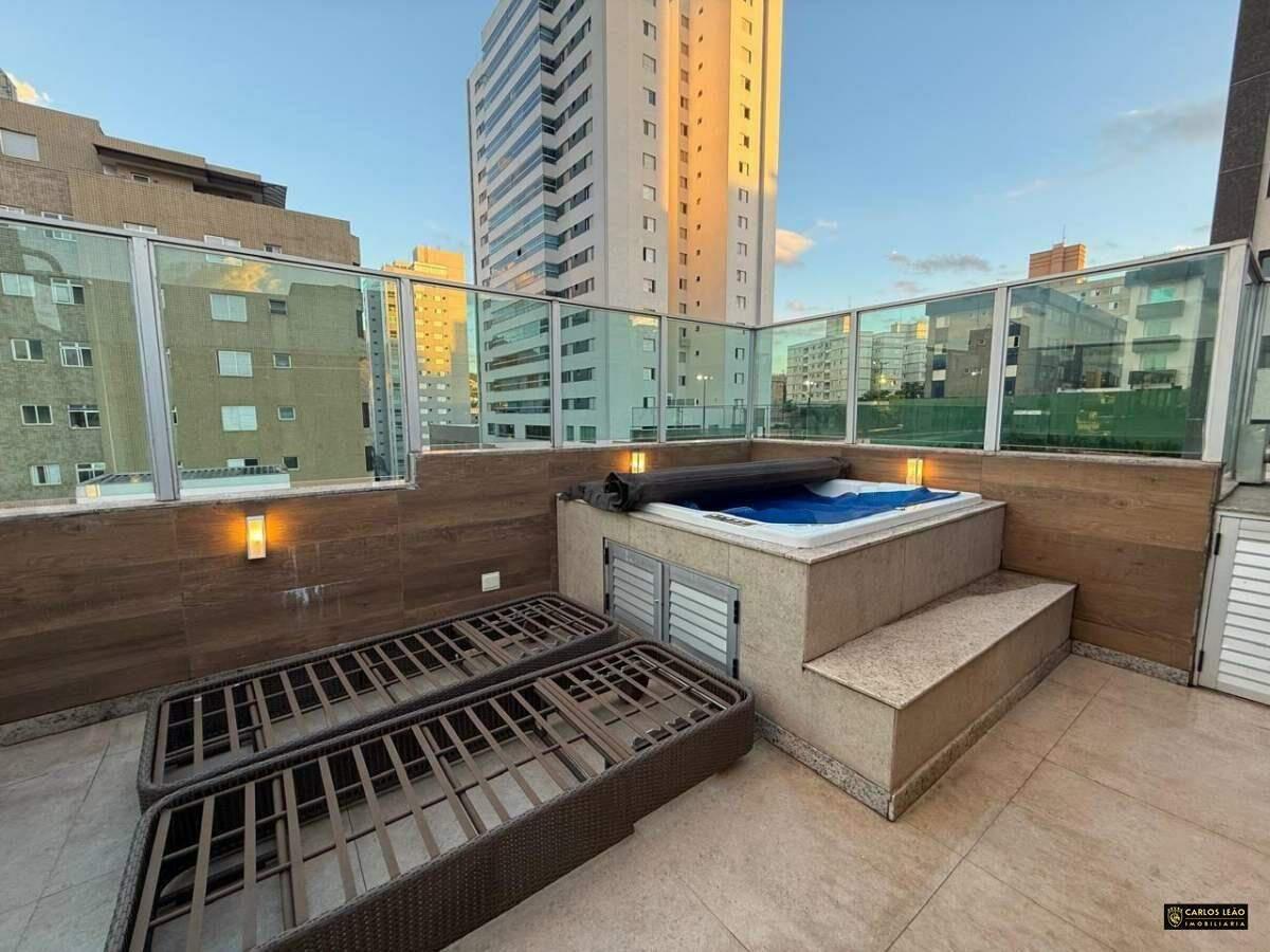 Cobertura, Buritis, 8 Quartos, 3 Vagas, 1 Suíte