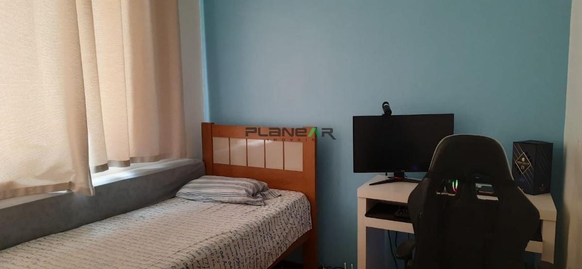 Apartamento, Jardim Riacho das Pedras, 3 Quartos, 1 Vaga