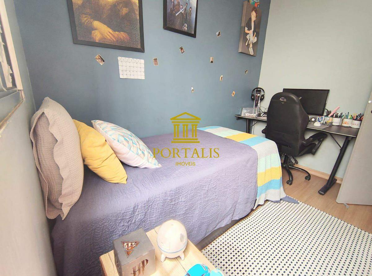 Apartamento, Santa Teresa, 3 Quartos, 2 Vagas, 1 Suíte