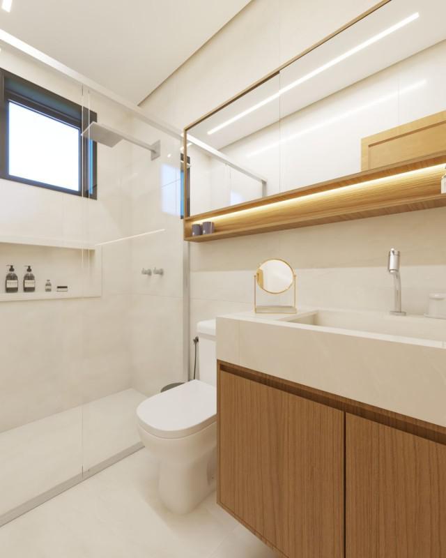 Apartamento, Inconfidentes, 3 Quartos, 2 Vagas, 1 Suíte