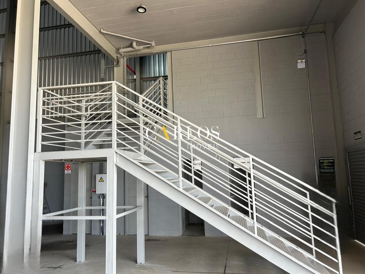 Galpão, Do Comércio