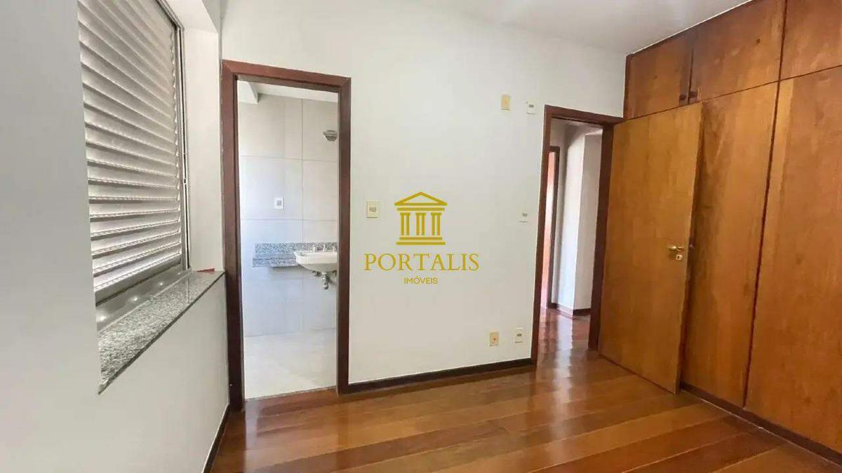 Apartamento, Funcionários, 3 Quartos, 2 Vagas, 1 Suíte