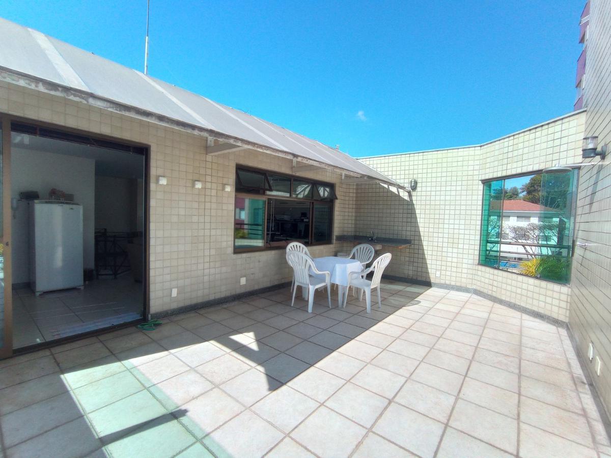 Cobertura, Minas Brasil, 4 Quartos, 3 Vagas, 2 Suítes