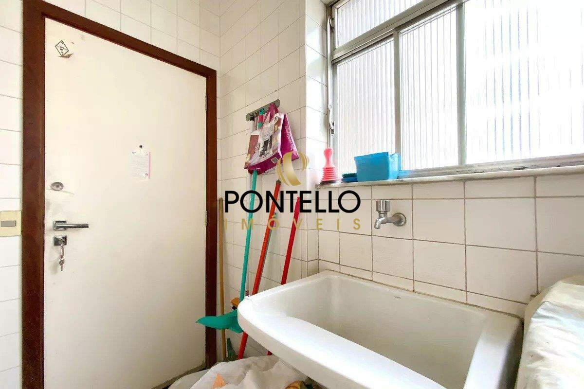Apartamento, Carmo, 3 Quartos, 2 Vagas, 1 Suíte