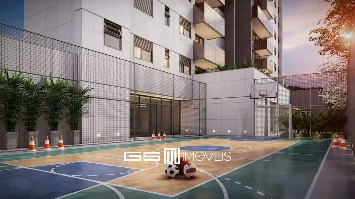 Apartamento, Anchieta, 4 Quartos, 3 Vagas, 2 Suítes
