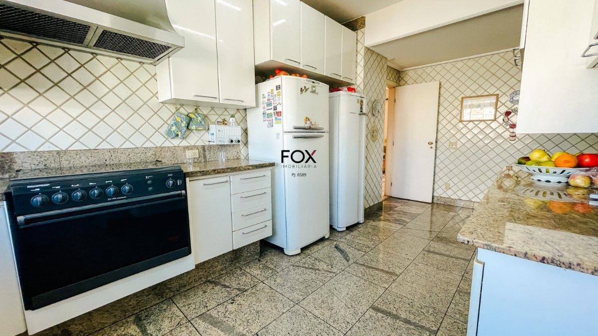 Apartamento, Savassi, 4 Quartos, 3 Vagas, 2 Suítes