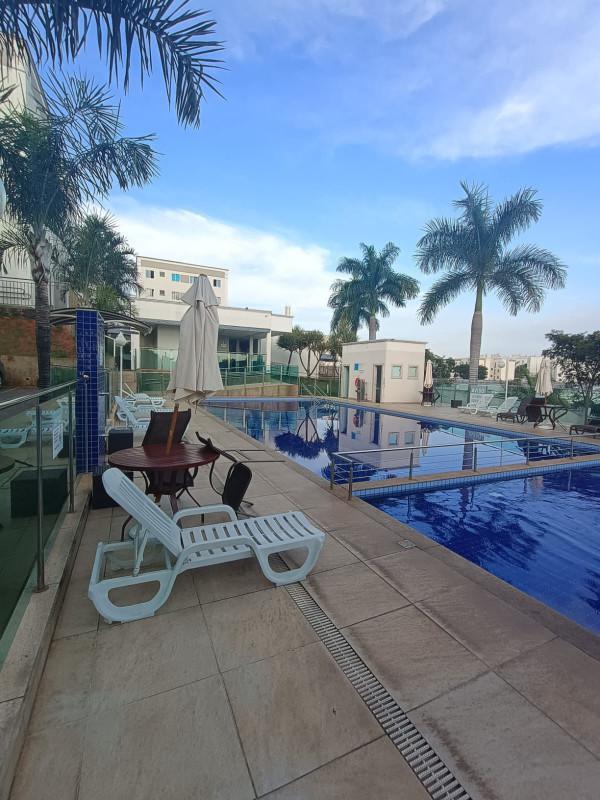 Apartamento, Chácaras Reunidas Santa Terezinha, 2 Quartos, 1 Vaga