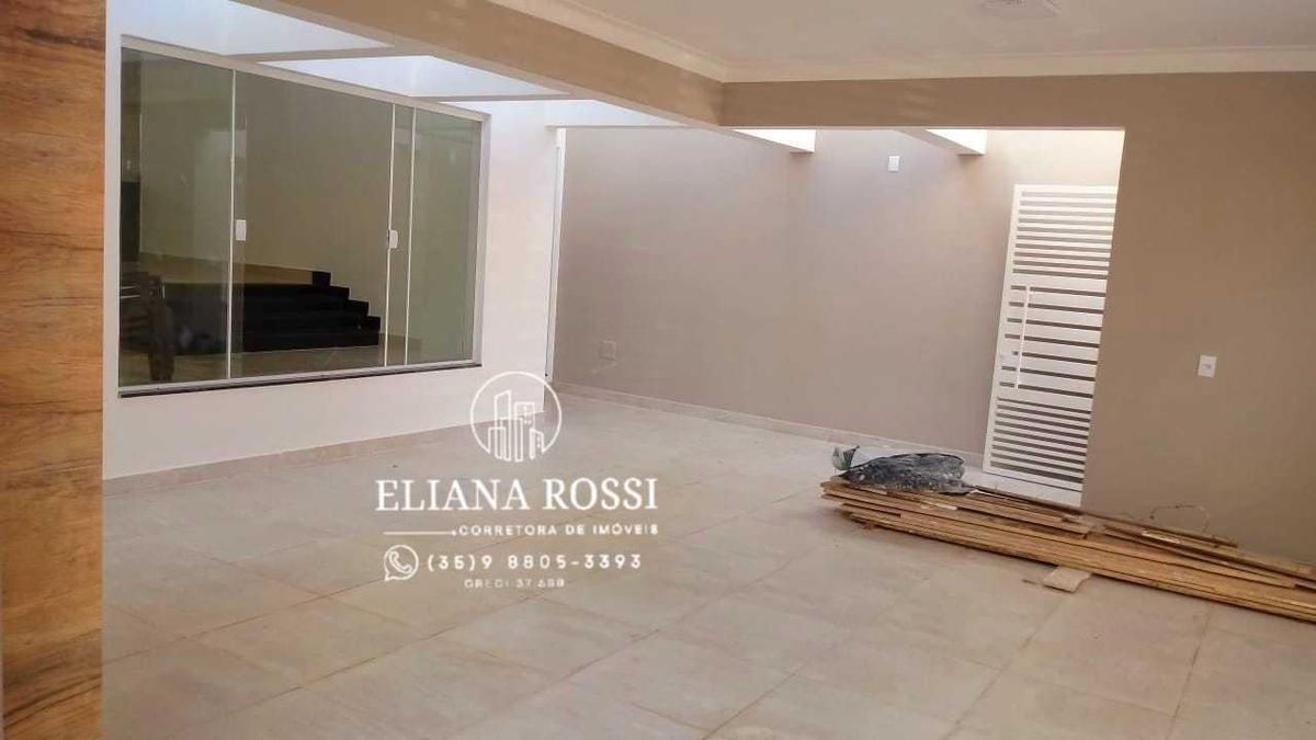 Casa, Parque Boa Vista, 3 Quartos, 2 Vagas, 1 Suíte