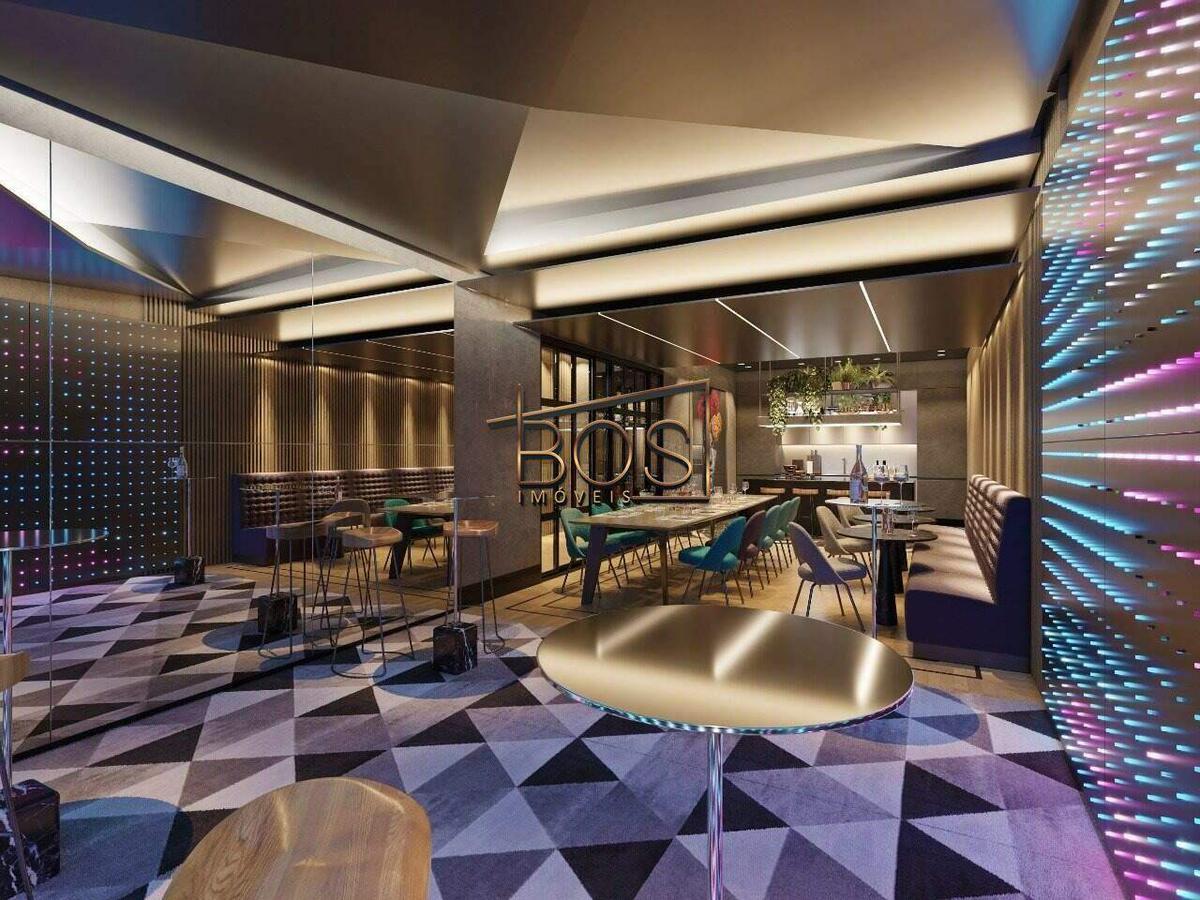 Apartamento, Lourdes, 3 Quartos, 2 Vagas, 1 Suíte