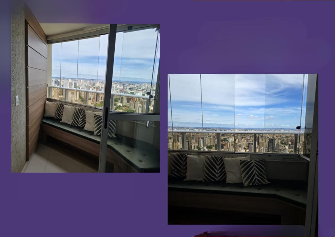 Apartamento, São Lucas, 2 Quartos, 2 Vagas, 1 Suíte