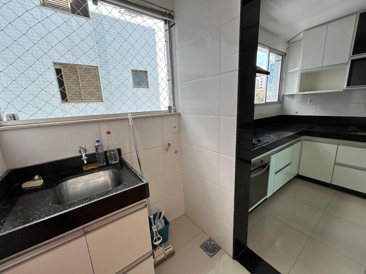 Apartamento, Castelo, 3 Quartos, 2 Vagas, 1 Suíte