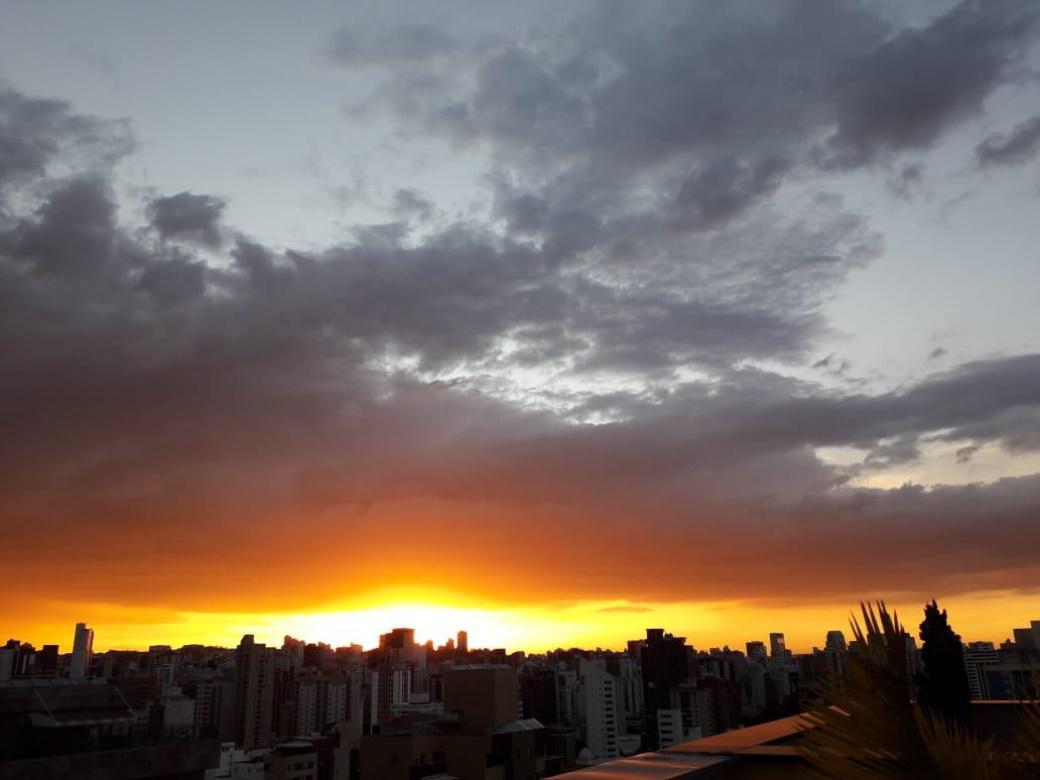 Cobertura, Santa Efigênia, 3 Quartos, 2 Vagas, 1 Suíte