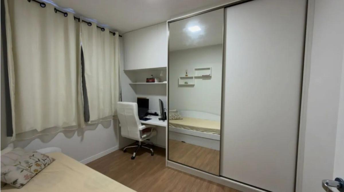 Apartamento, Fonte Grande, 2 Quartos, 2 Vagas