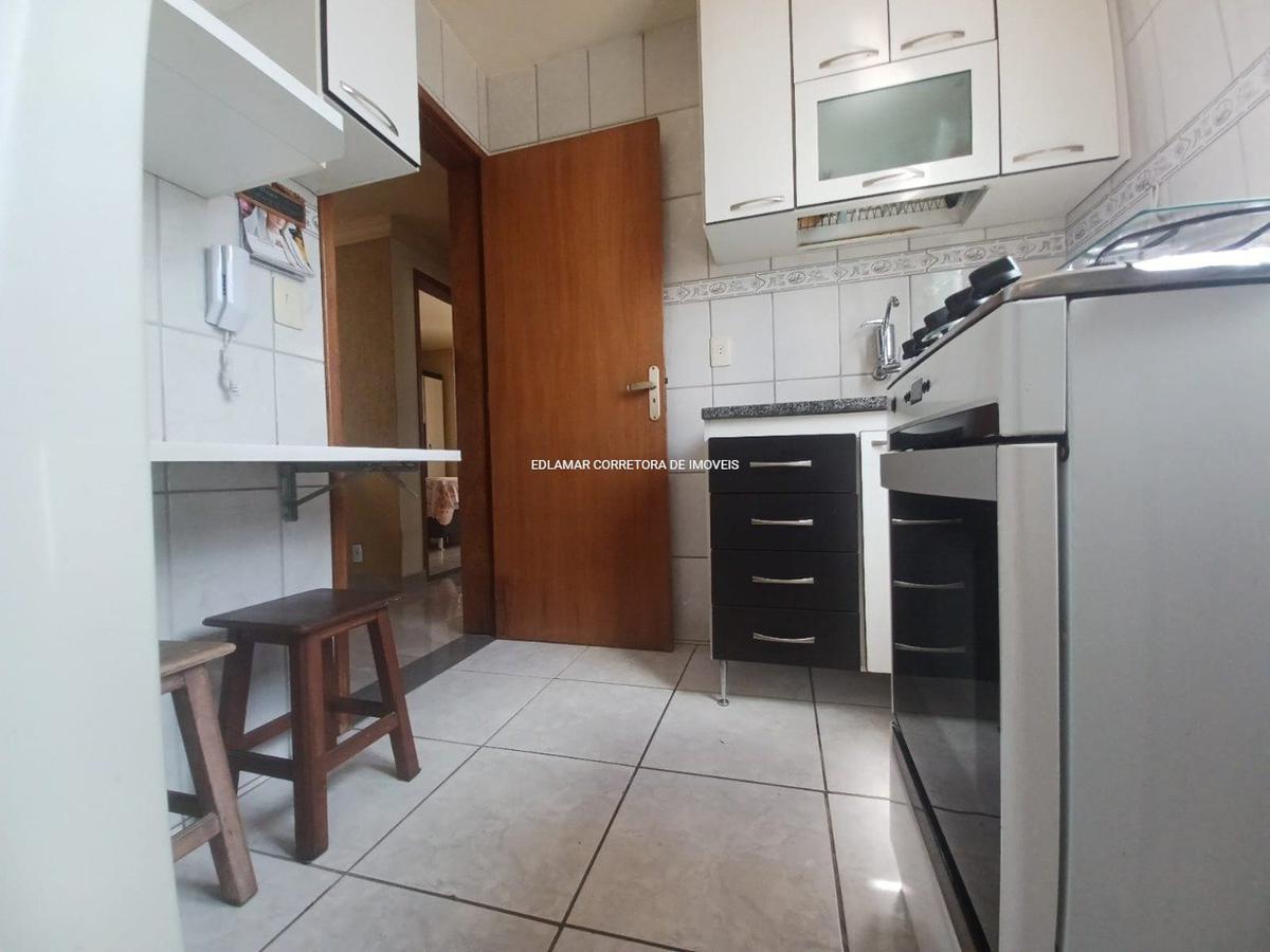 Apartamento, Eldorado, 3 Quartos, 1 Vaga
