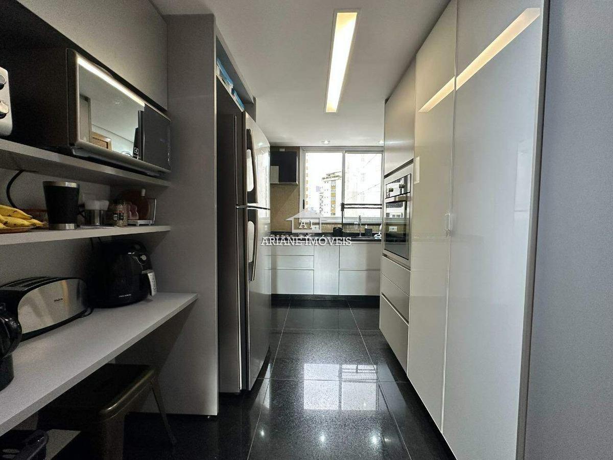 Apartamento, Savassi, 4 Quartos, 3 Vagas, 1 Suíte