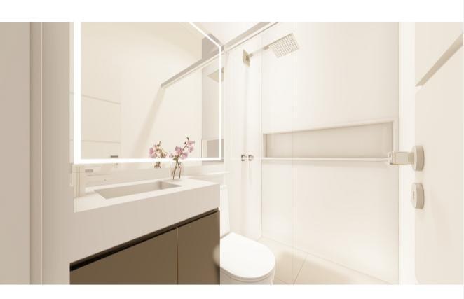 Casa, Santa Branca, 2 Quartos, 2 Vagas, 2 Suítes