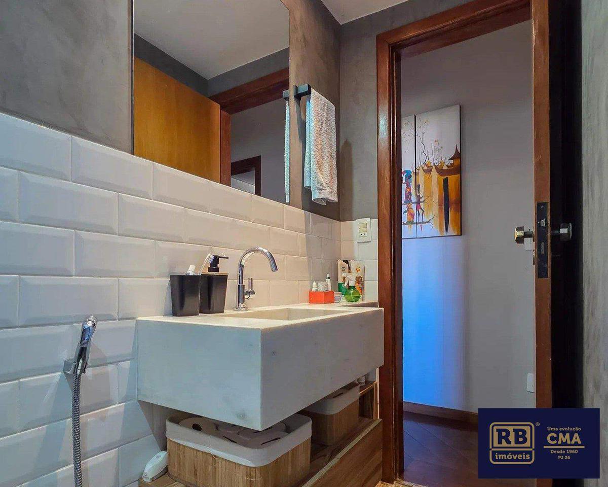 Apartamento, Barro Preto, 3 Quartos, 1 Vaga, 1 Suíte
