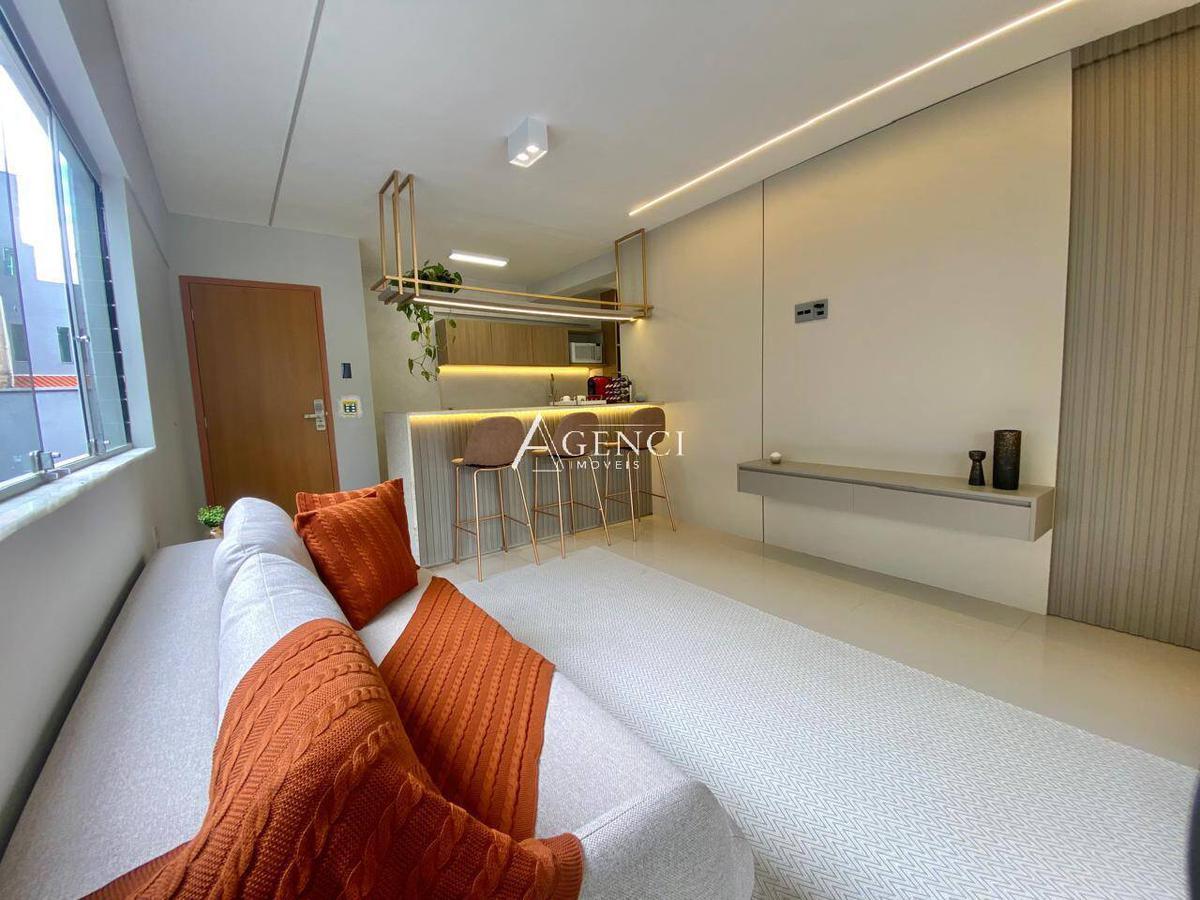 Apartamento, Cabral, 3 Quartos, 0 Vaga, 1 Suíte