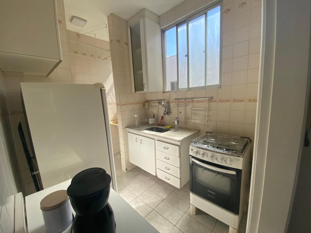 Apartamento, Castelo, 2 Quartos, 1 Vaga
