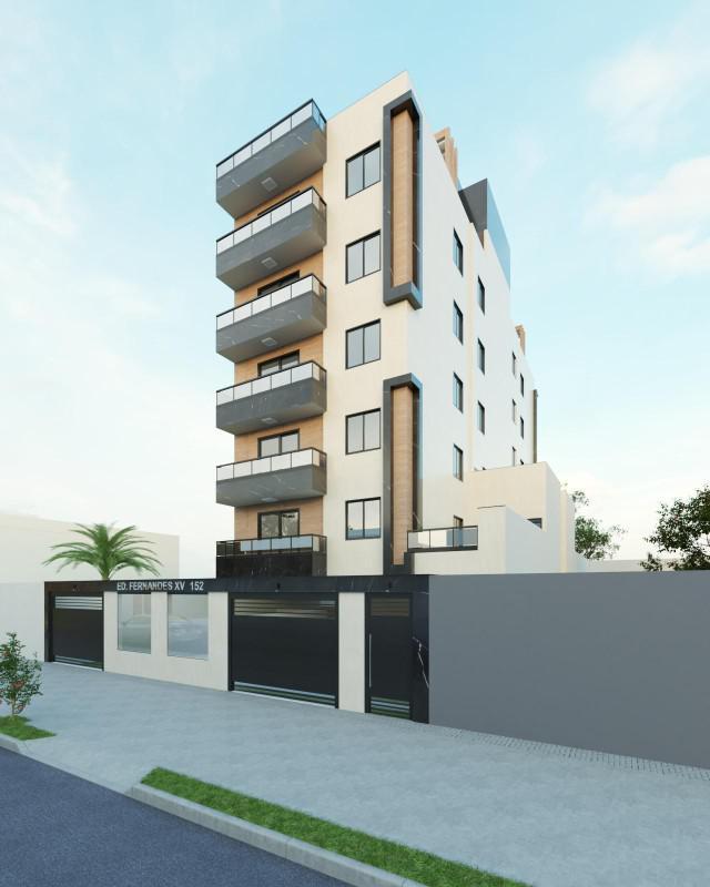 Apartamento, Inconfidentes, 3 Quartos, 3 Vagas, 1 Suíte