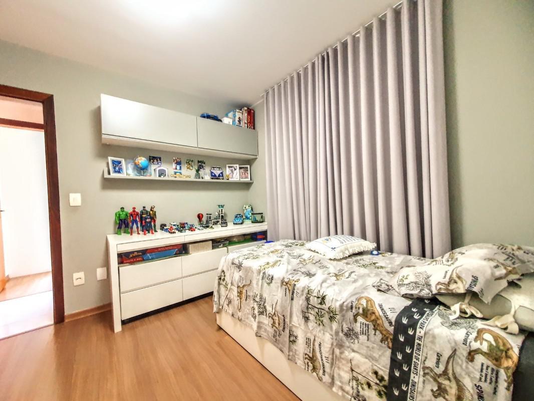 Apartamento, Fernão Dias, 3 Quartos, 2 Vagas, 1 Suíte