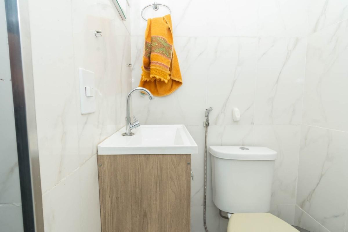 Apartamento, Novo Eldorado, 3 Quartos, 1 Vaga