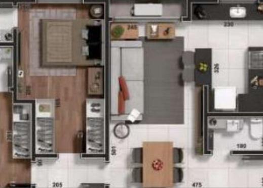 Apartamento, Prado, 2 Quartos, 2 Vagas, 2 Suítes