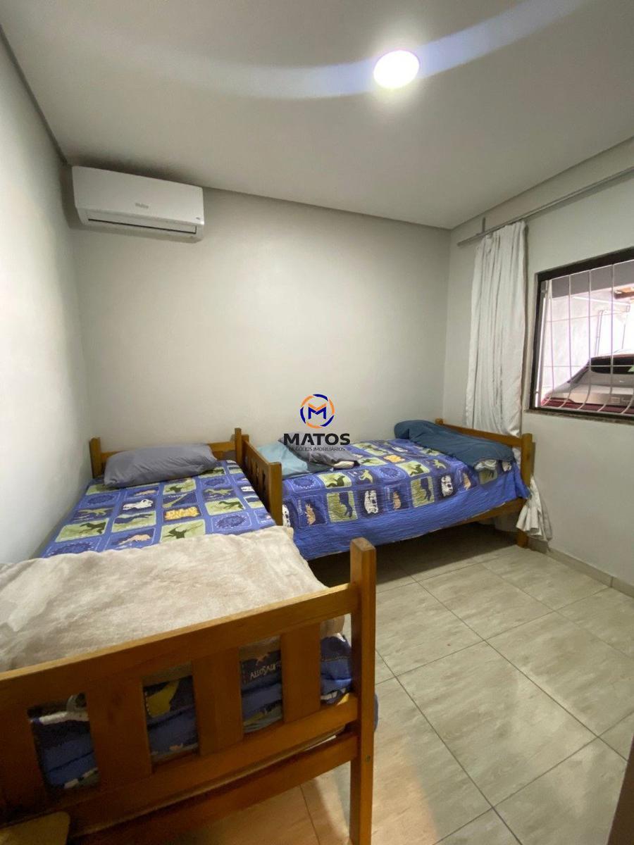 Casa, Monte Carlo, 3 Quartos, 3 Vagas, 1 Suíte