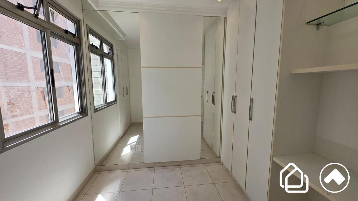 Apartamento, Lourdes, 3 Quartos, 2 Vagas, 1 Suíte