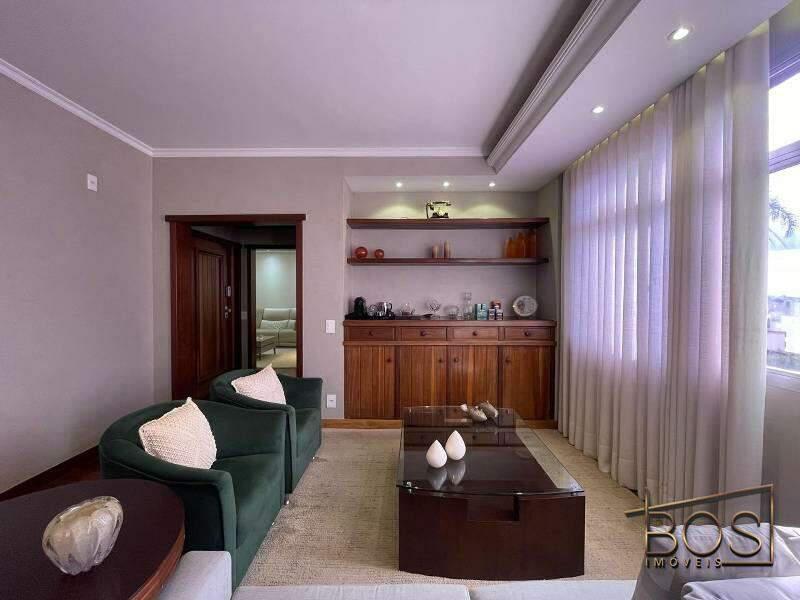 Apartamento, Anchieta, 4 Quartos, 3 Vagas, 2 Suítes