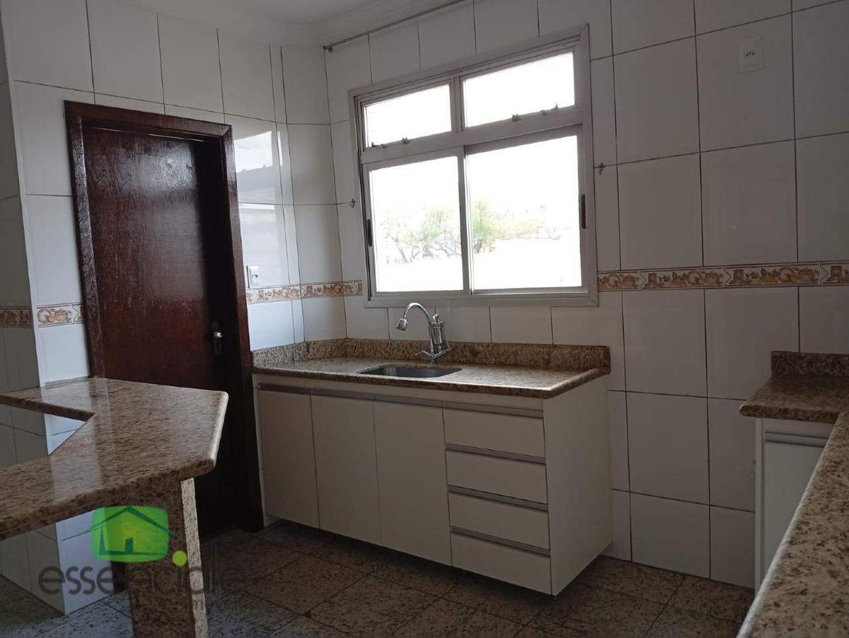 Apartamento, Novo Eldorado, 3 Quartos, 3 Vagas, 1 Suíte