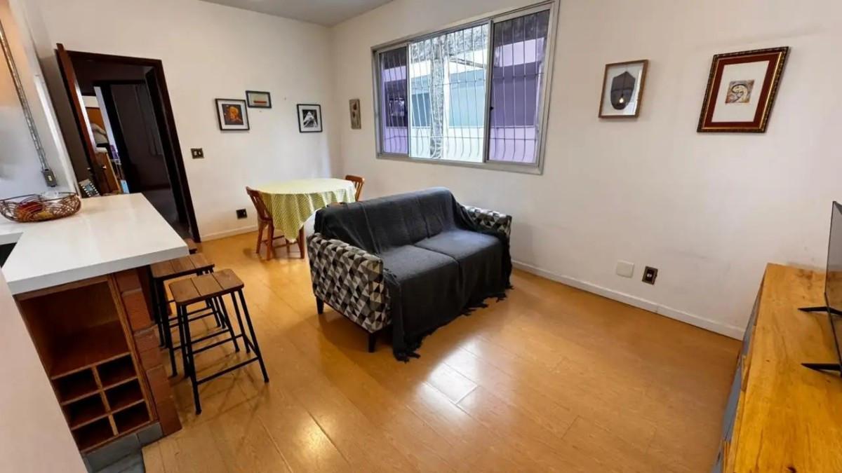 Apartamento, Santa Teresa, 3 Quartos, 1 Vaga, 1 Suíte