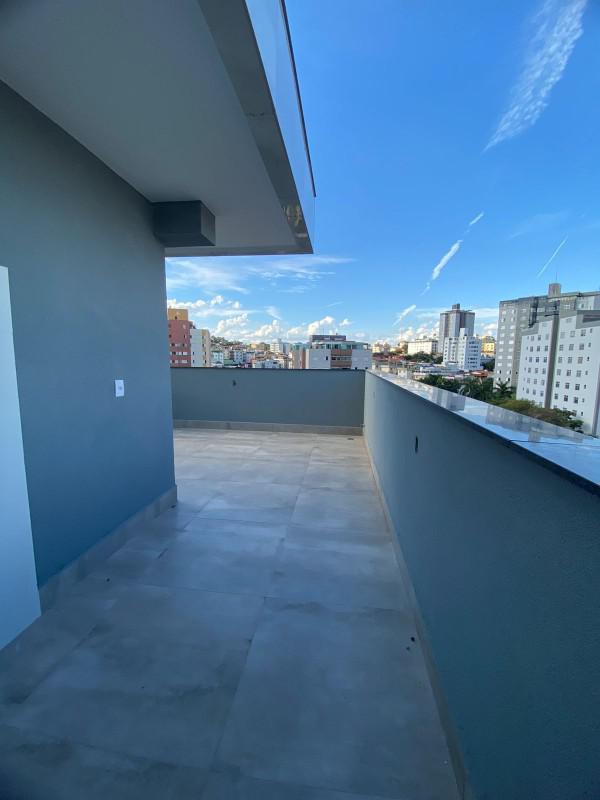 Cobertura, Minas Brasil, 2 Quartos, 2 Vagas, 1 Suíte