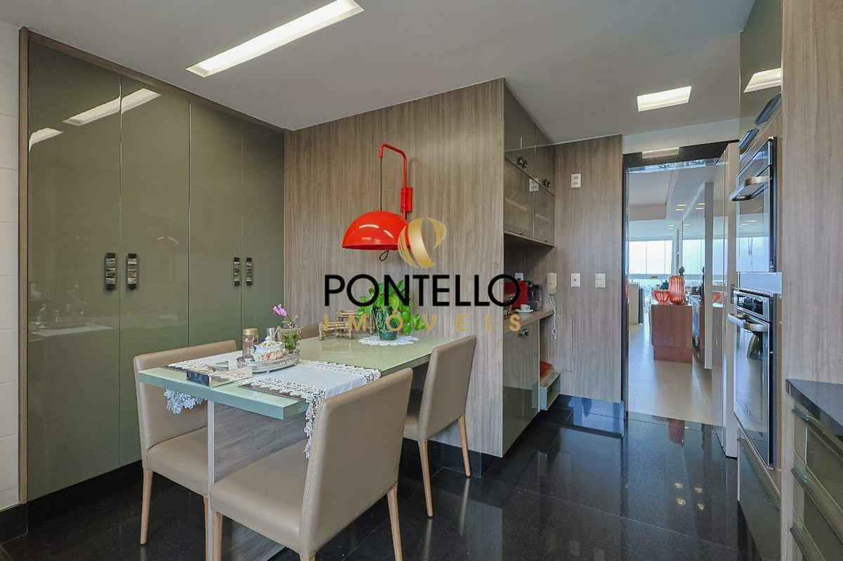 Apartamento, Vila da Serra, 2 Quartos, 4 Vagas, 2 Suítes